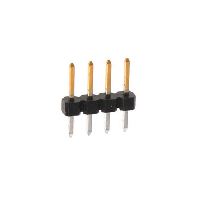 2355182-4 by TE Connectivity AMP Connectors - 4P,2MM,BRK HDR,SRVT,2.8,0.76AU,T