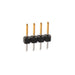 2355182-4 by TE Connectivity AMP Connectors - 4P,2MM,BRK HDR,SRVT,2.8,0.76AU,T