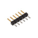 2355184-6 by TE Connectivity AMP Connectors - 6P,2MM,BRK HDR,SRVT,2.8,0.76AU,T