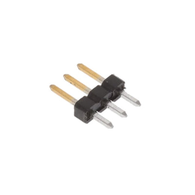 2355186-3 by TE Connectivity AMP Connectors - 3P,2MM,BRK HDR,SRVT,2.8,0.76AU,B
