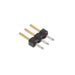2355186-3 by TE Connectivity AMP Connectors - 3P,2MM,BRK HDR,SRVT,2.8,0.76AU,B