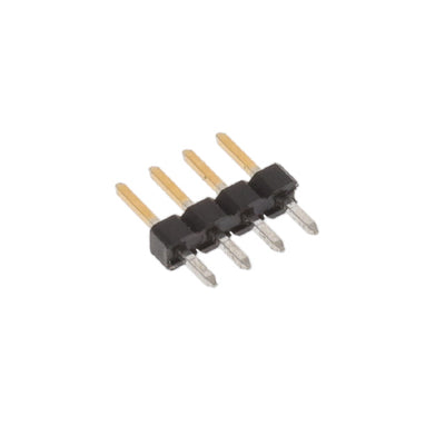 2355186-4 by TE Connectivity AMP Connectors - 4P,2MM,BRK HDR,SRVT,2.8,0.76AU,B