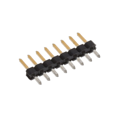 2355186-8 by TE Connectivity AMP Connectors - 8P,2MM,BRK HDR,SRVT,2.8,0.76AU,B