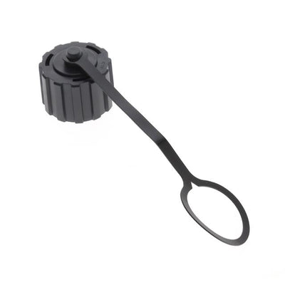 2355444-2 by TE Connectivity AMP Connectors - CONNECTOR RJ45 PROTECTION CAP PBT