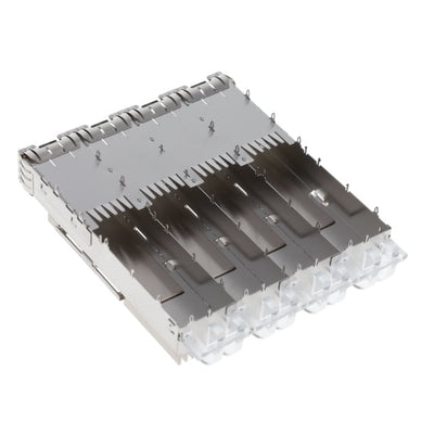 2356208-1 by TE Connectivity AMP Connectors - CAGE ASSEMBLY W/ LP HS ,SFP-DD 1