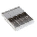 2356208-1 by TE Connectivity AMP Connectors - CAGE ASSEMBLY W/ LP HS ,SFP-DD 1
