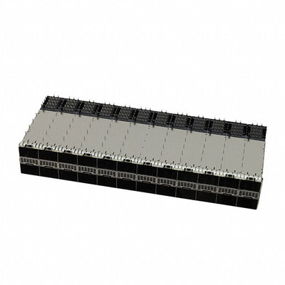 2357518-1 by TE Connectivity AMP Connectors - ZSFP+ STACKED BELLY-TO-BELLY