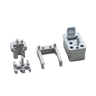 2358431-1 by TE Connectivity Aerospace, Defense and Marine - BACKPLANE HALF MODULE, 5RF + MT