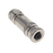 2358990-4 by TE Connectivity AMP Connectors - M12 FEMALE,D4,STR CONNECTOR, PG9