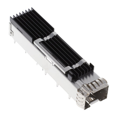 2359845-1 by TE Connectivity AMP Connectors - CAGE ASSY W/ HS,SFP-DD 1X1, GENE