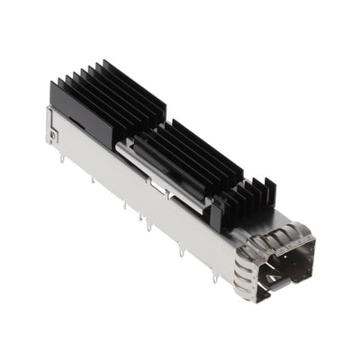 2359845-2 by TE Connectivity AMP Connectors - CAGE ASSY W/ HS,SFP-DD 1X1, GENE