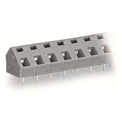 236-502 by WAGO Corporation - PCB TERMINAL BLOCK; 2.5 MM; PIN