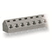 236-502 by WAGO Corporation - PCB TERMINAL BLOCK; 2.5 MM; PIN