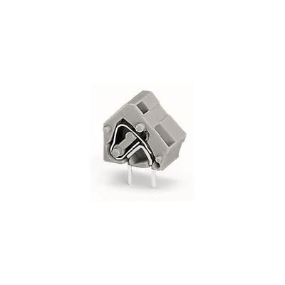 236-763/999-950 by WAGO Corporation - STACKABLE PCB TERMINAL BLOCK; 2.