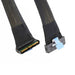2361355-1 by TE Connectivity AMP Connectors - C/A, SLIVER 2.0 4C, STR TO RA, 0