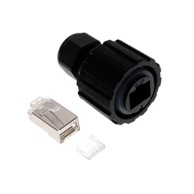 2362760-2 by TE Connectivity AMP Connectors - CONNECTOR IDC PLUG PBT