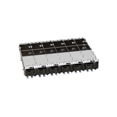 2364706-1 by TE Connectivity AMP Connectors - CAGE ASSEMBLY W/ LP HS ,SFP-DD 1