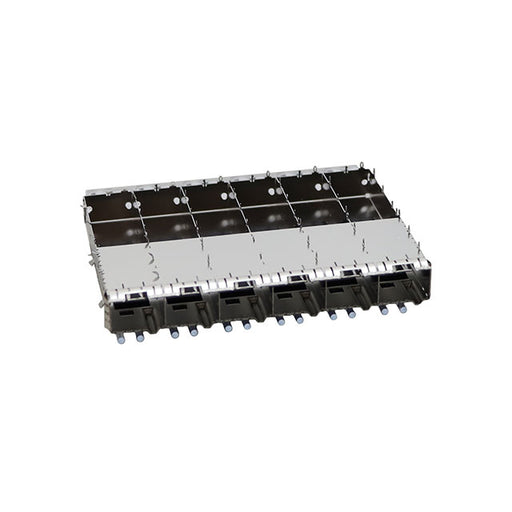 2364706-1 by TE Connectivity AMP Connectors - CAGE ASSEMBLY W/ LP HS ,SFP-DD 1