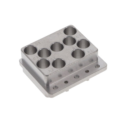 2365211-1 by TE Connectivity Aerospace, Defense and Marine - VITA 67.3 BACKPLANE MODULES 9 PO