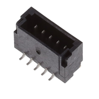 2367197-5 by TE Connectivity AMP Connectors - 1.0MM WTB SIDE VERTICAL TYPE WIT