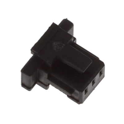 2367198-3 by TE Connectivity AMP Connectors - CONNECTOR RECPT HSG 3POS 1.00MM