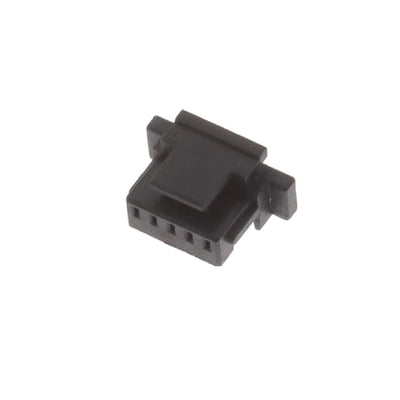 2367198-5 by TE Connectivity AMP Connectors - CONNECTOR RECPT HSG 5POS 1.00MM