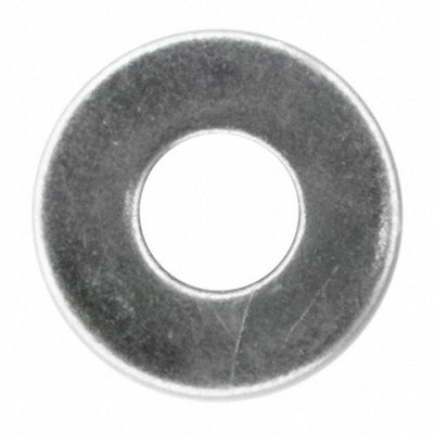#6FWZ by B&F Fastener Supply - WASHER FLAT #6 STEEL