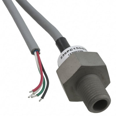 236PC60GW by Honeywell Sensing and Productivity Solutions - SENSOR UNAMPLIFIED +-60 PSI