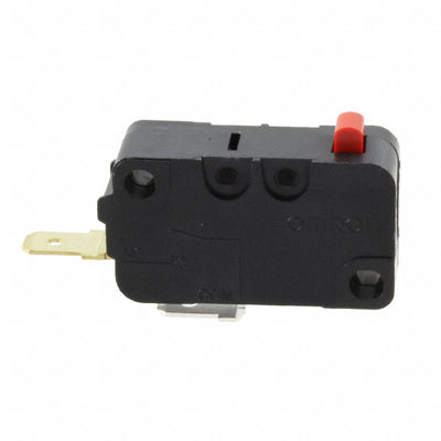 D3V-16G-3C25 by Omron Electronics Inc-EMC Div - SNAP ACT ION SWITCH SPST-NO 16A 250V