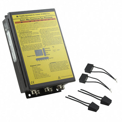 MC6DC-0112 by Omron Automation and Safety - CONTROL SAFETY MAT 24V