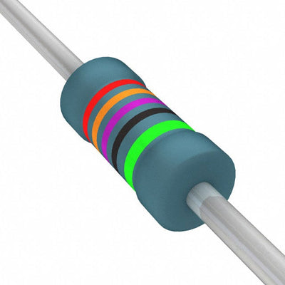 MBB02070C2370DC100 by Vishay Beyschlag/Draloric/BC Components - RESISTOR 237 OHM 0.6W 0.5% AXIAL