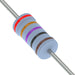 MFR-25FRF52-237R by YAGEO - RESISTOR 237 OHM 1% 1/4W AXIAL