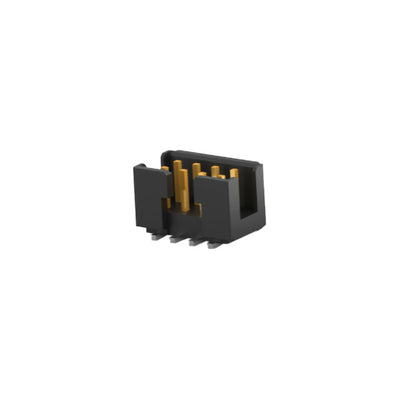 2373376-8 by TE Connectivity AMP Connectors - 8P, AMPMODU 2MM, DOUBLE ROW SHRO