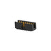 2373378-6 by TE Connectivity AMP Connectors - 6P, AMPMODU 2MM, DOUBLE ROW SHRO