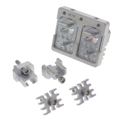 2378048-1 by TE Connectivity Aerospace, Defense and Marine - ASSY, NANORF/MT BP FULL; SOSA 14