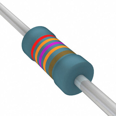 HVR2500002373FR500 by Vishay Beyschlag/Draloric/BC Components - RESISTOR 237K OHM 1/4W 1% AXIAL