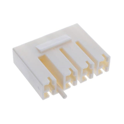 2380041-1 by TE Connectivity AMP Connectors - 250 HSG.F-SPRING REC. 10MM4P NAT
