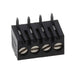 2383942-4 by TE Connectivity AMP Connectors - TERMI-BLOK SMD MOUNT 180_4P_3.5