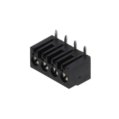 2383945-4 by TE Connectivity AMP Connectors - TERMI-BLOK SMD MOUNT 180_4P_3.81