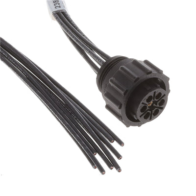 2387101-2 by TE Connectivity AMP Connectors - CABLE CIRC 7POS FMALE 3.28