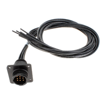 2387118-1 by TE Connectivity AMP Connectors - CABLE CIRC 9POS MALE 1.64