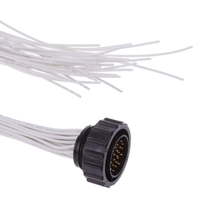 2387135-2 by TE Connectivity AMP Connectors - CABLE CIRC 28POS MALE 3.28