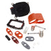 2388501-2 by TE Connectivity Deutsch Connectors - PWR ENT RCPT STR