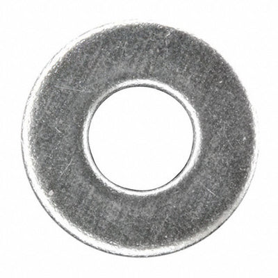 #8FWZ by B&F Fastener Supply - WASHER FLAT #8 STEEL