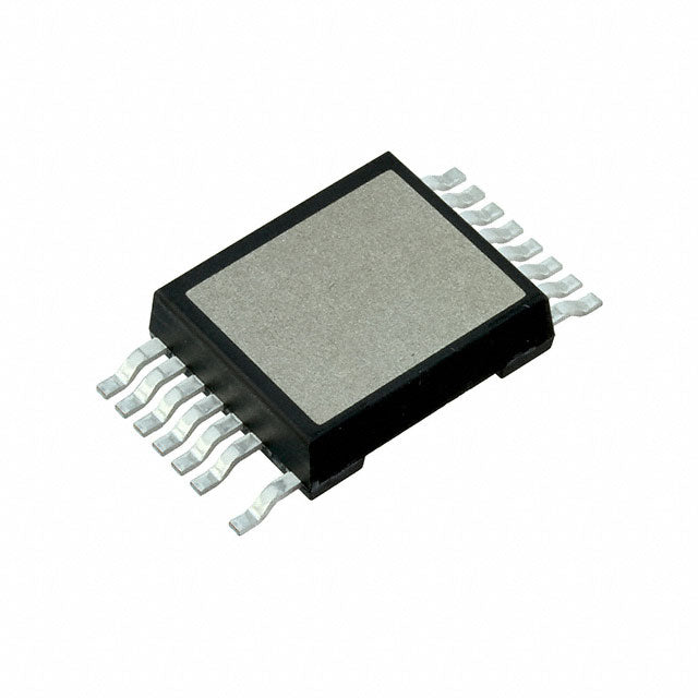 IXRFSM18N50 by IXYS-RF - MOSFET N-CH 500V 19A 16SMPD