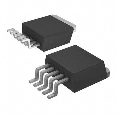 IXDN609YI by IXYS Integrated Circuits Division - IC GATE DRVR LOW-SIDE TO263-5
