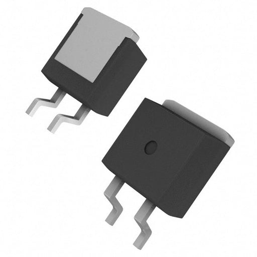 DSP8-08AS-TRL by IXYS - DIODE ARRAY GP 800V 11A TO263