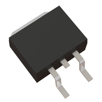 IXTA120N075T2 by IXYS - MOSFET N-CH 75V 120A TO263