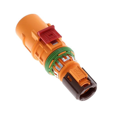 2394085-6 by TE Connectivity Deutsch Connectors - PRE-ASSY,FINGER ACCESS,CODE F