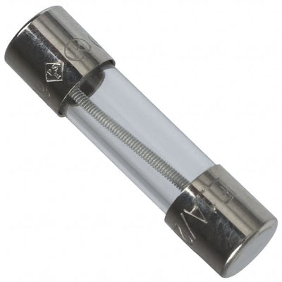 02393.15MXP by Littelfuse Inc. - FUSE GLASS 3.15A 250VAC 5X20MM
